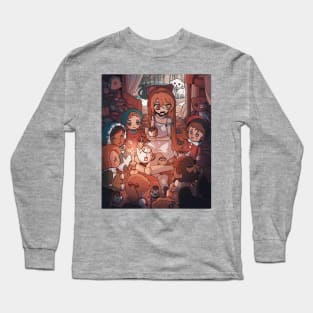 Dolls Long Sleeve T-Shirt